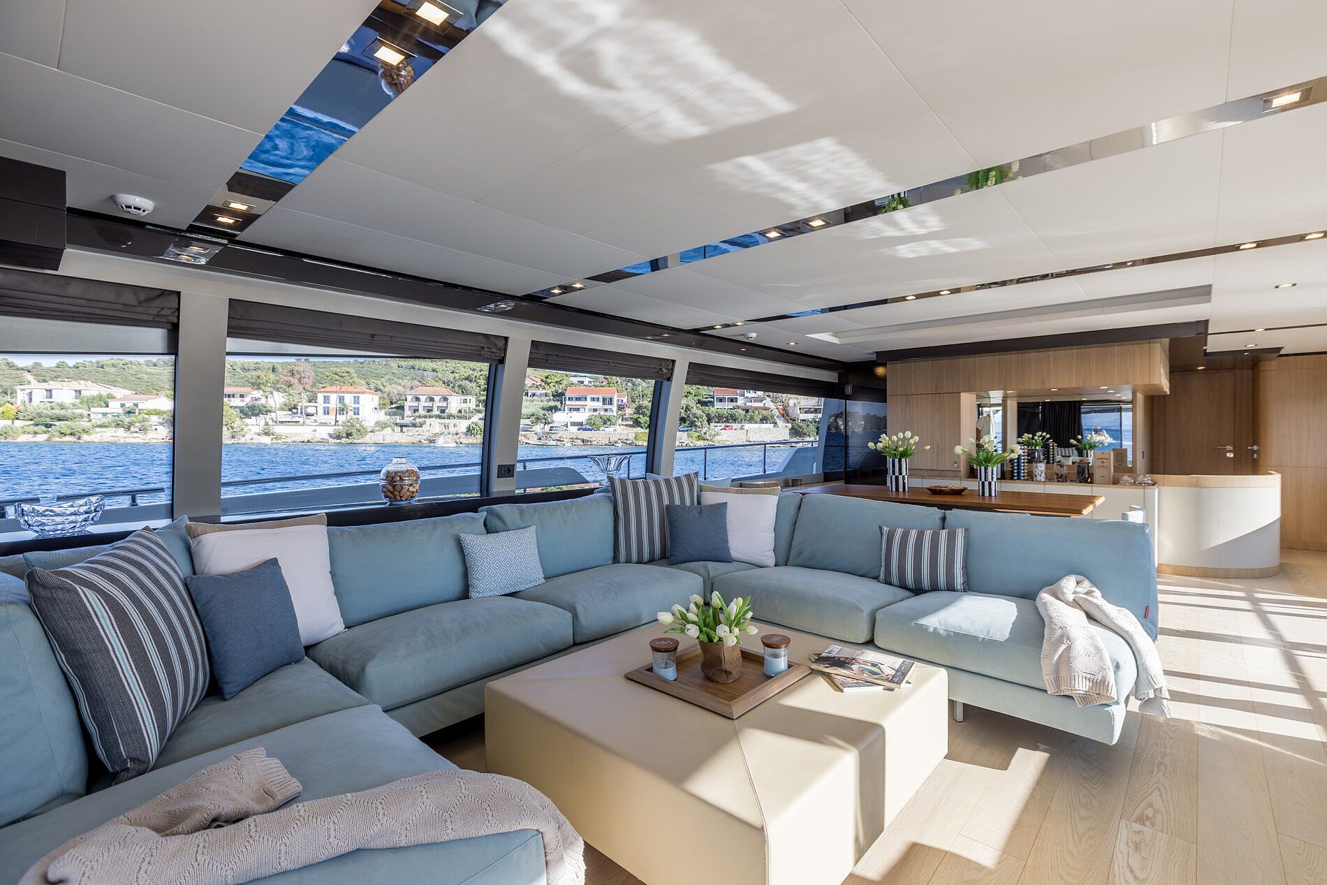 Ferretti 960 - 2017