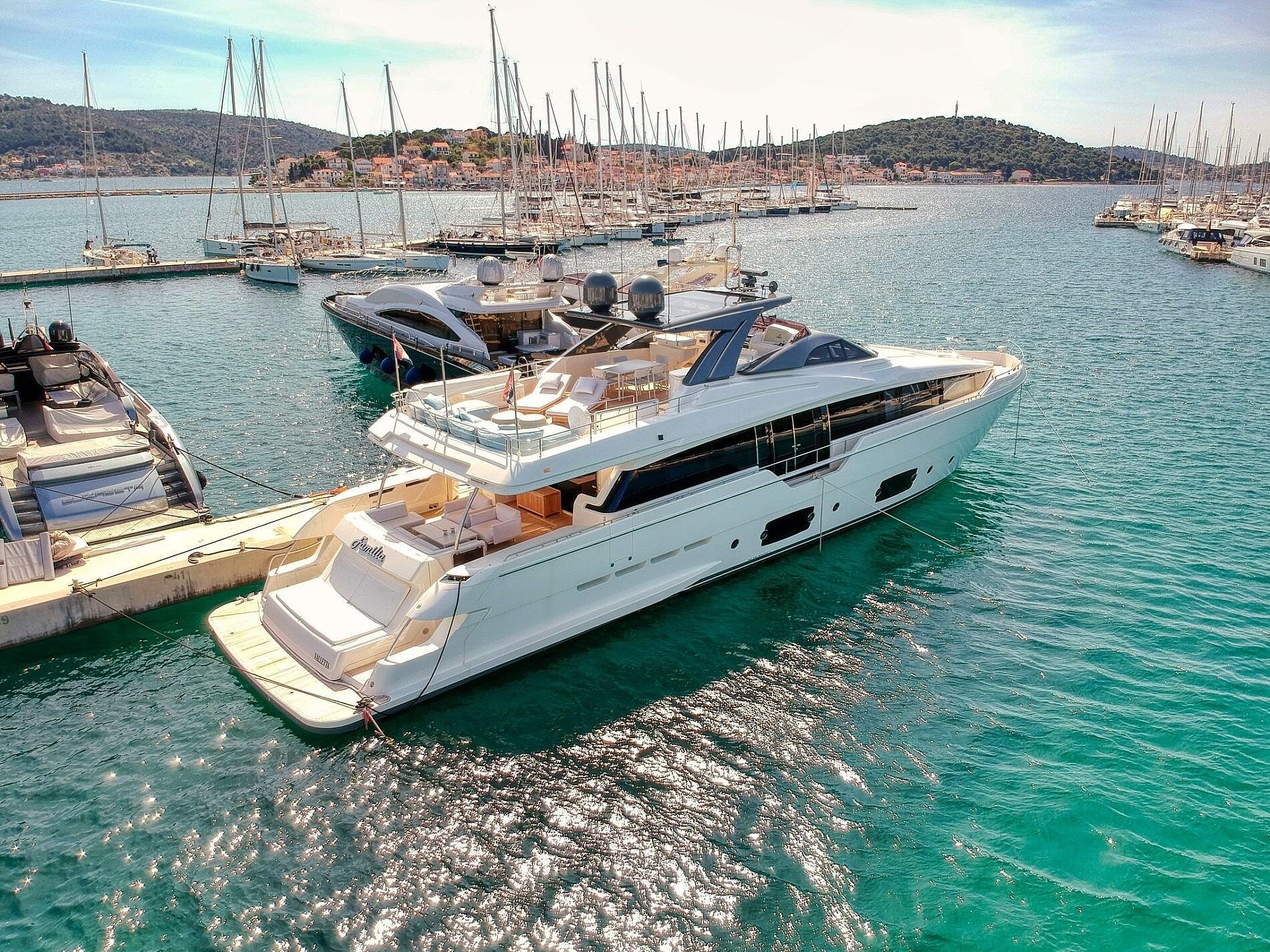 Ferretti 960 - 2017