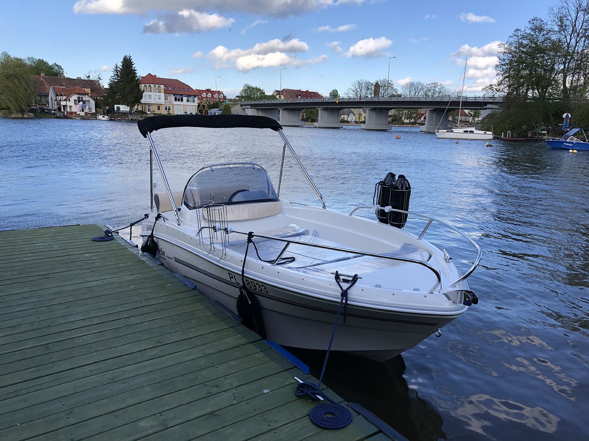 Marin Time QX 460 - 2026