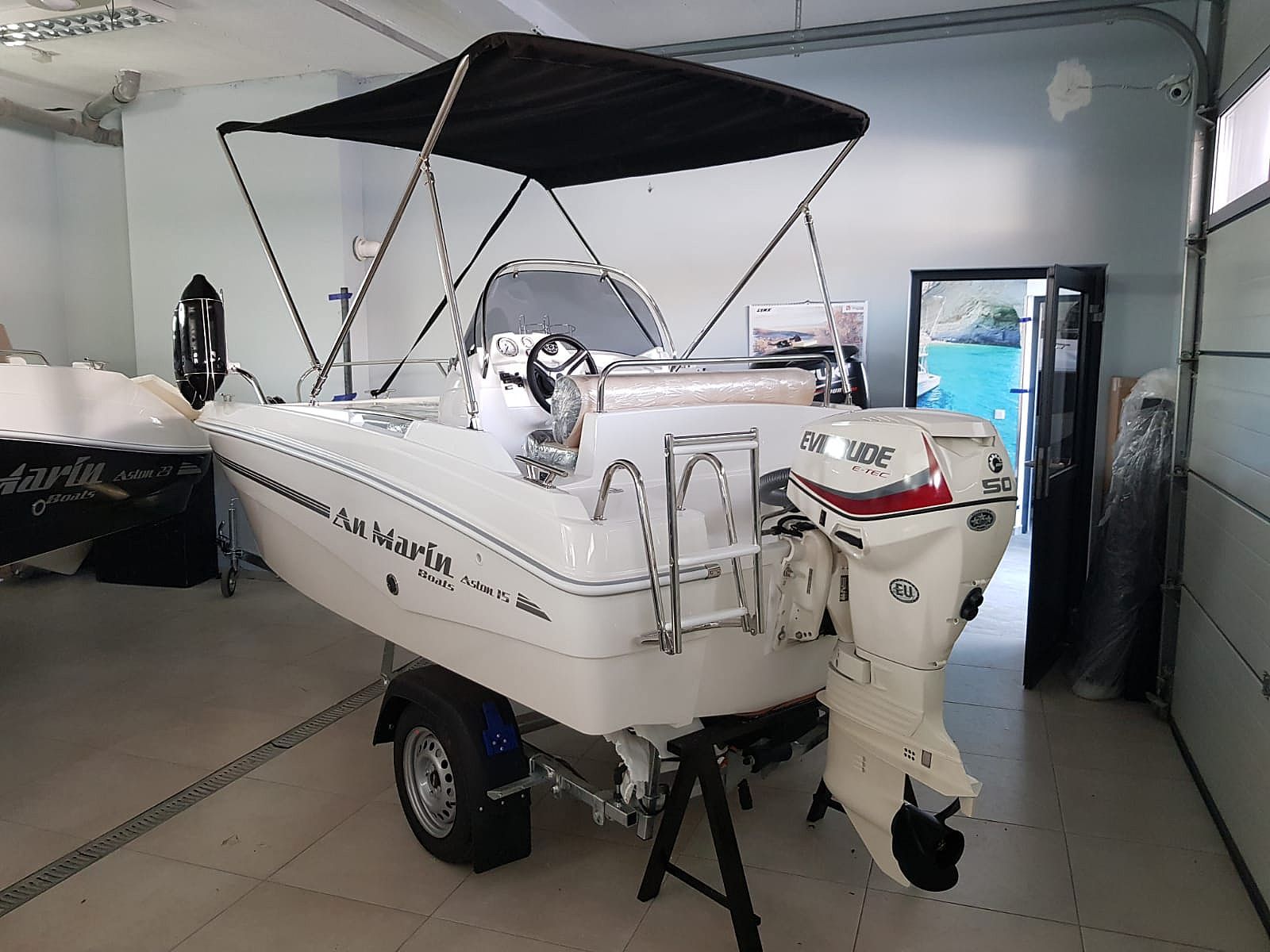 Marin Time QX 460 - 2026