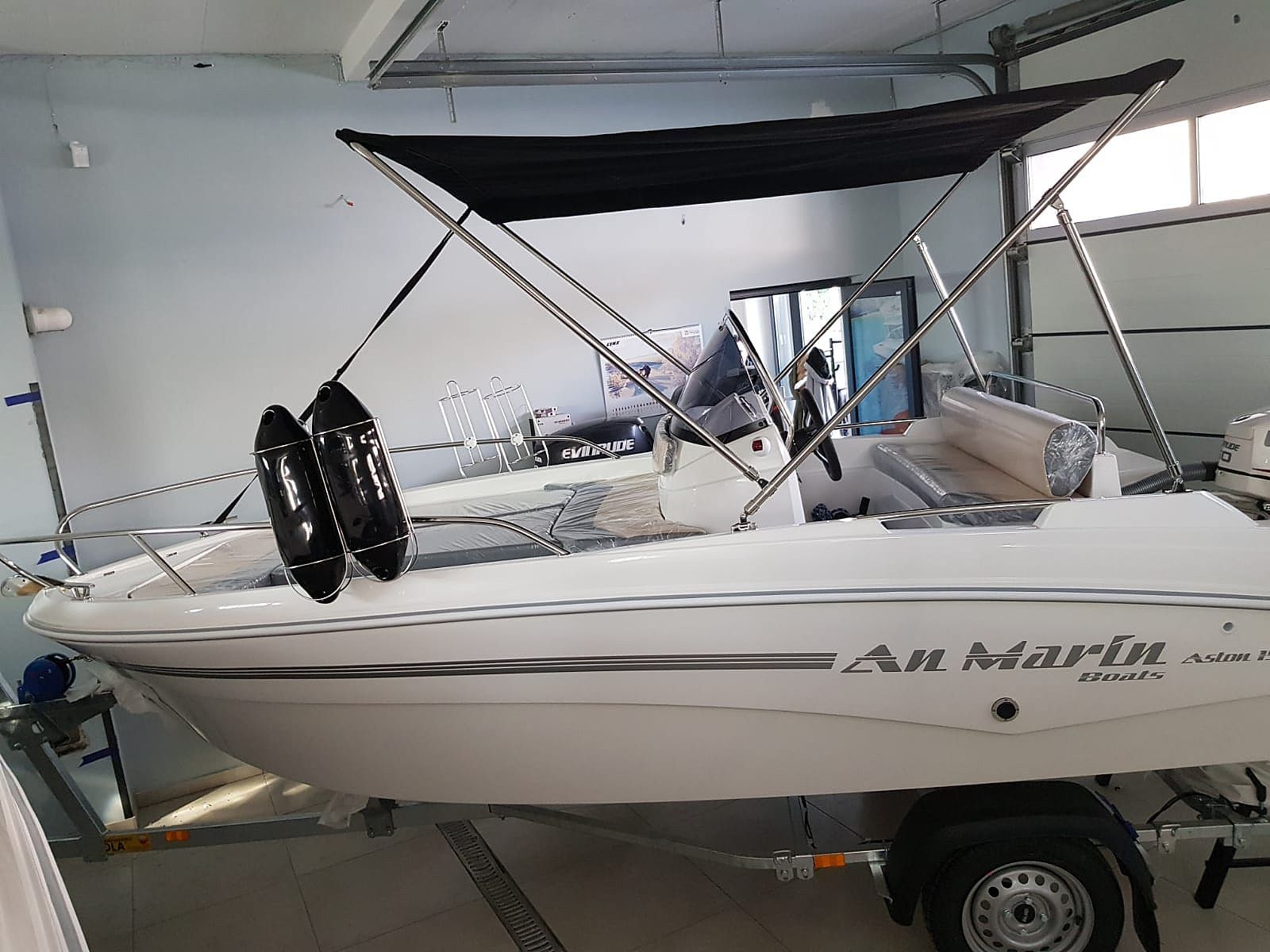 Marin Time QX 460 - 2026