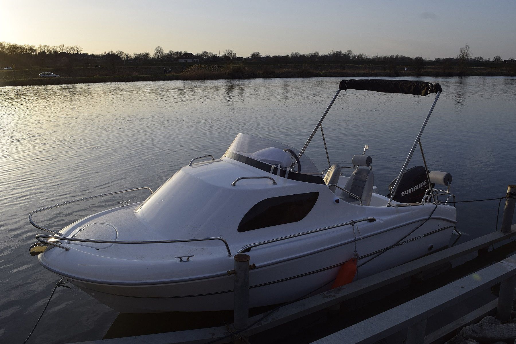 Marin Time QX 480 - 2026