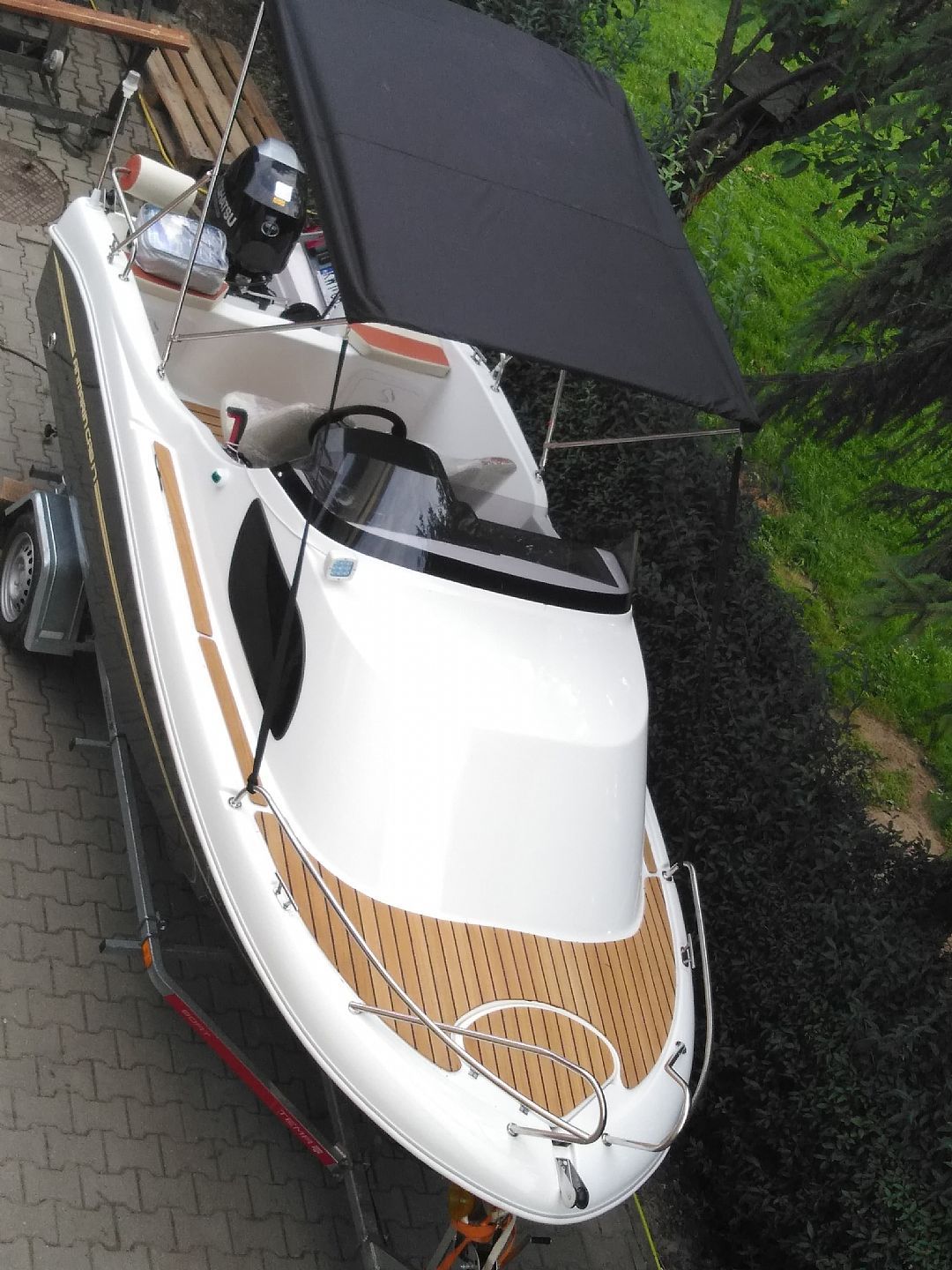 Marin Time QX 480 - 2026