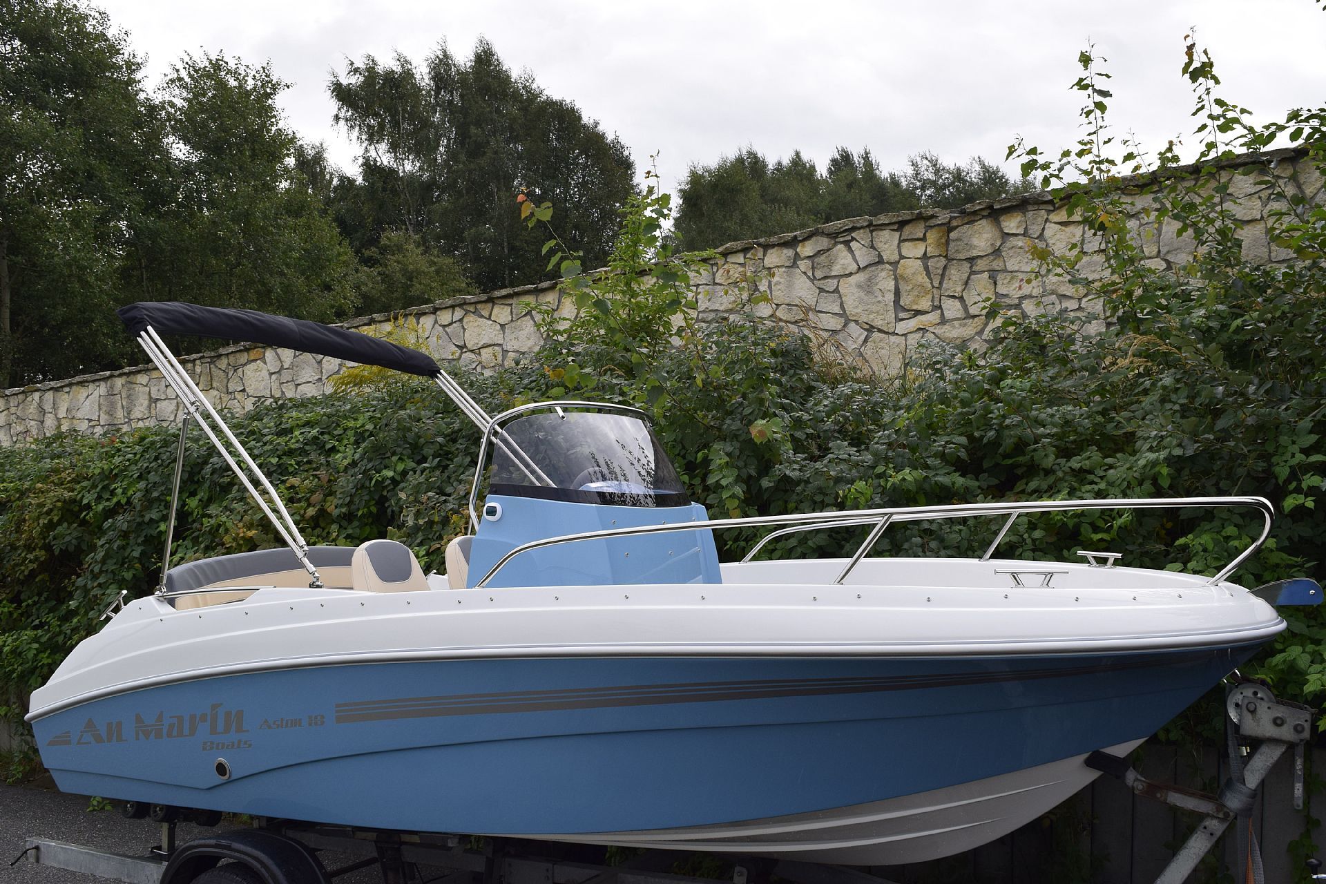 Marin Time QX 520 - 2026