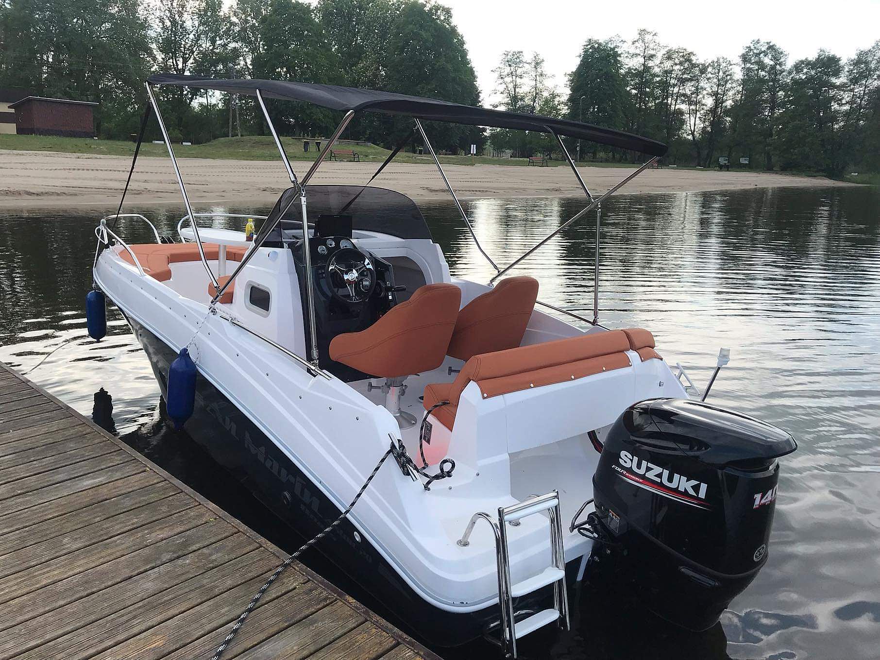 Marin Time QX 555 - 2026