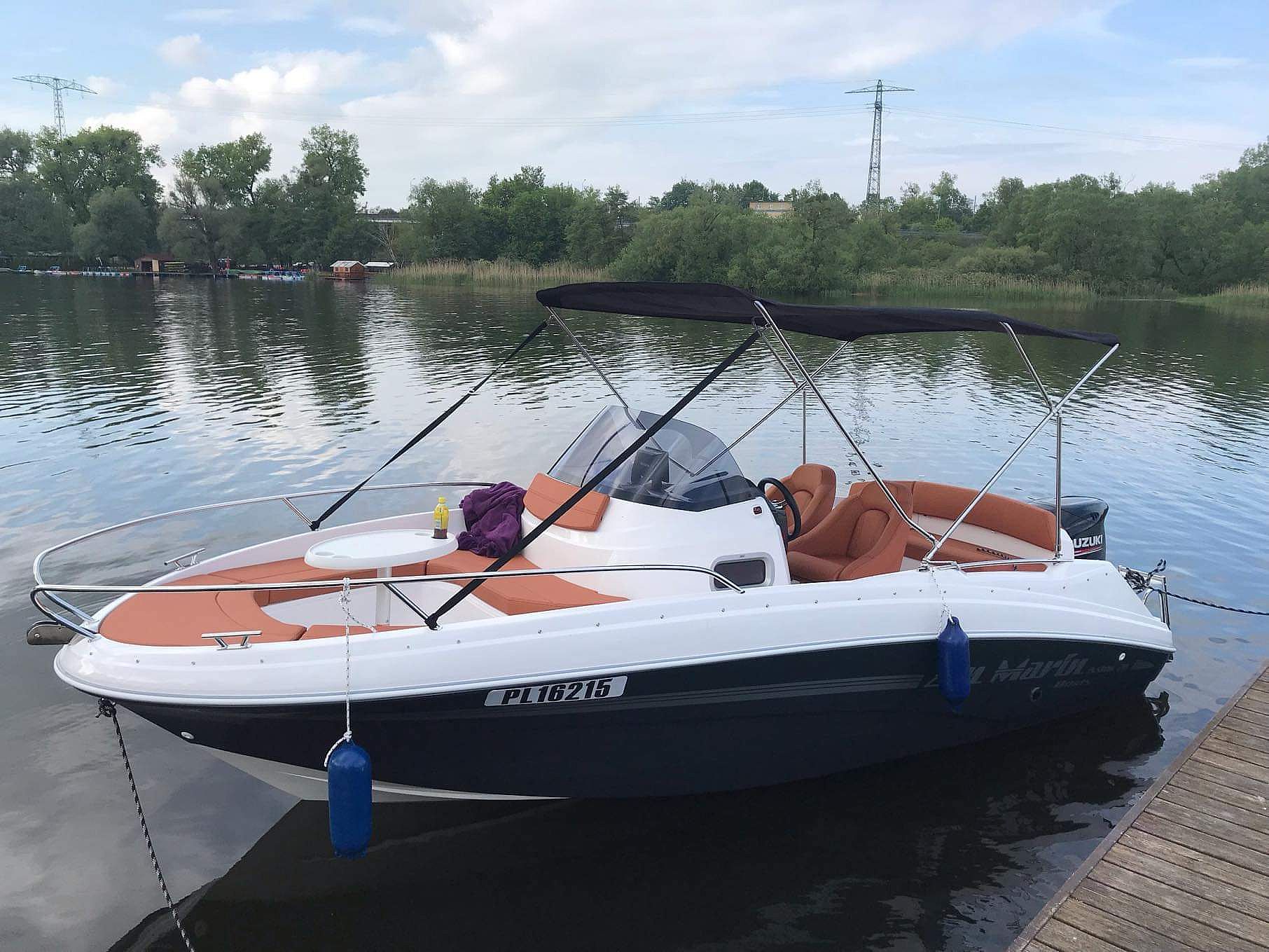 Marin Time QX 555 - 2026