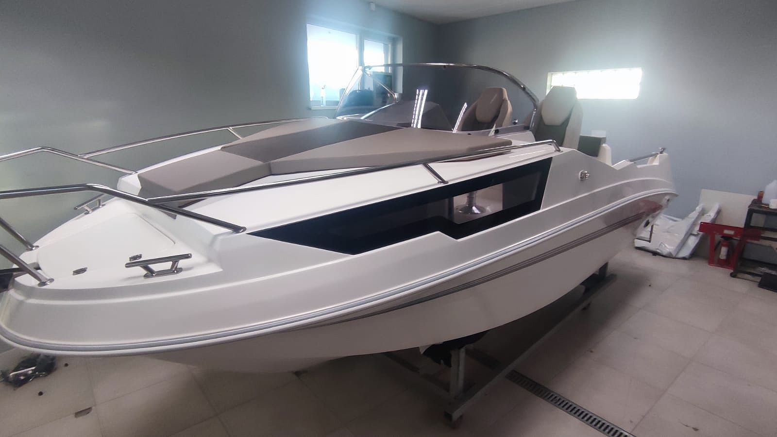 Marin Time QX 557 - 2026