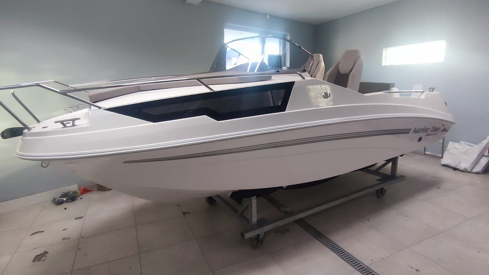 Marin Time QX 557 - 2026