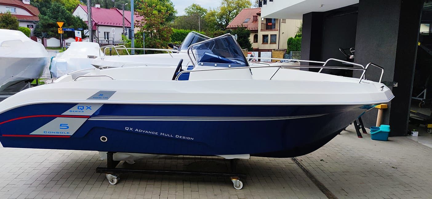 Marin Time QX 562 - 2026