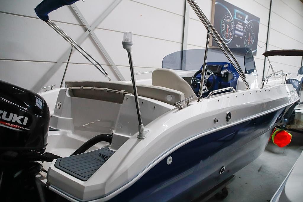 Marin Time QX 562 - 2026