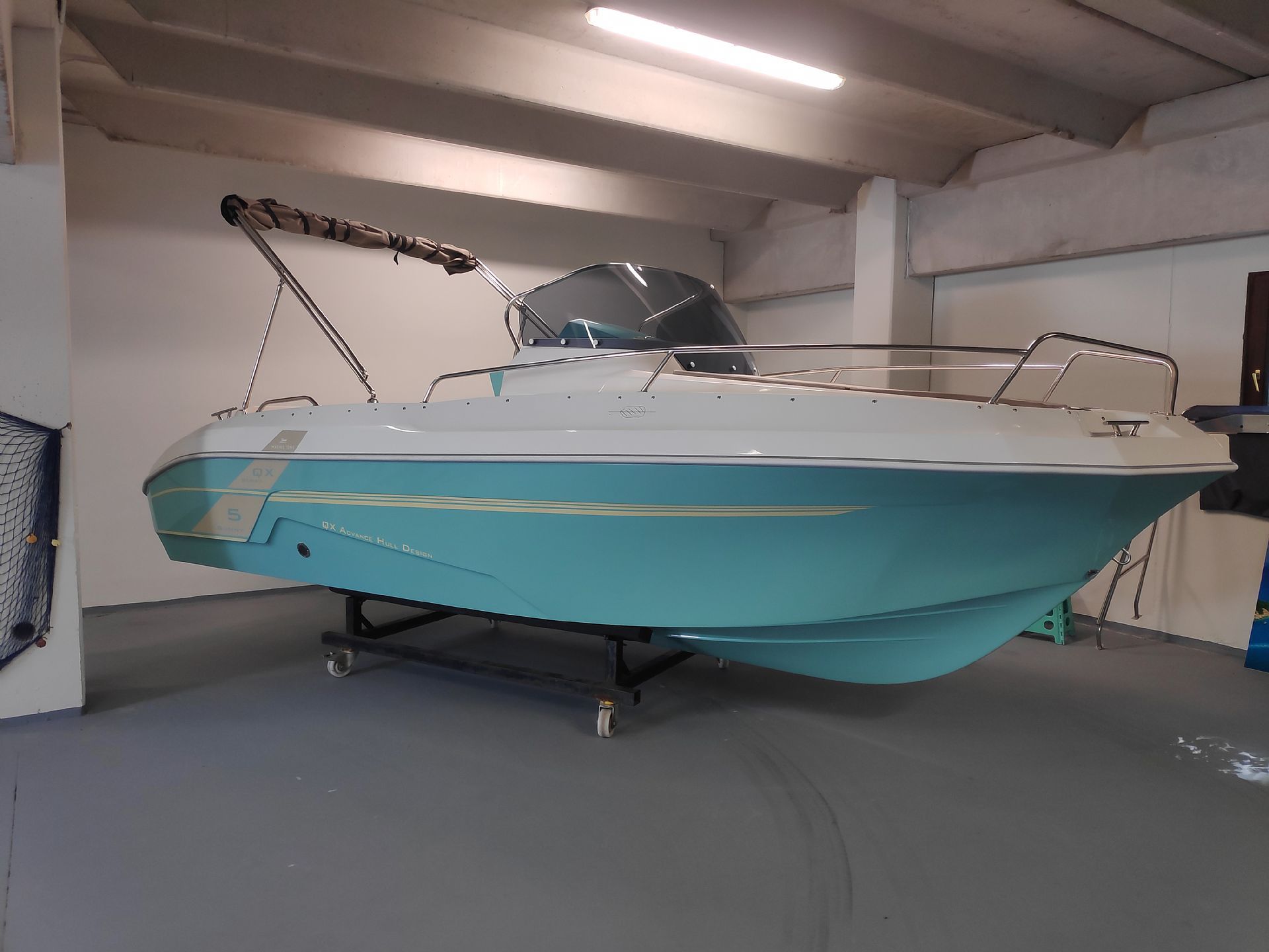 Marin Time QX 563 YAMAHA 115 - 2026