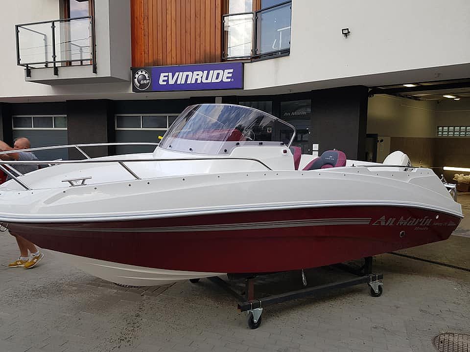 Marin Time QX 565 - 2026
