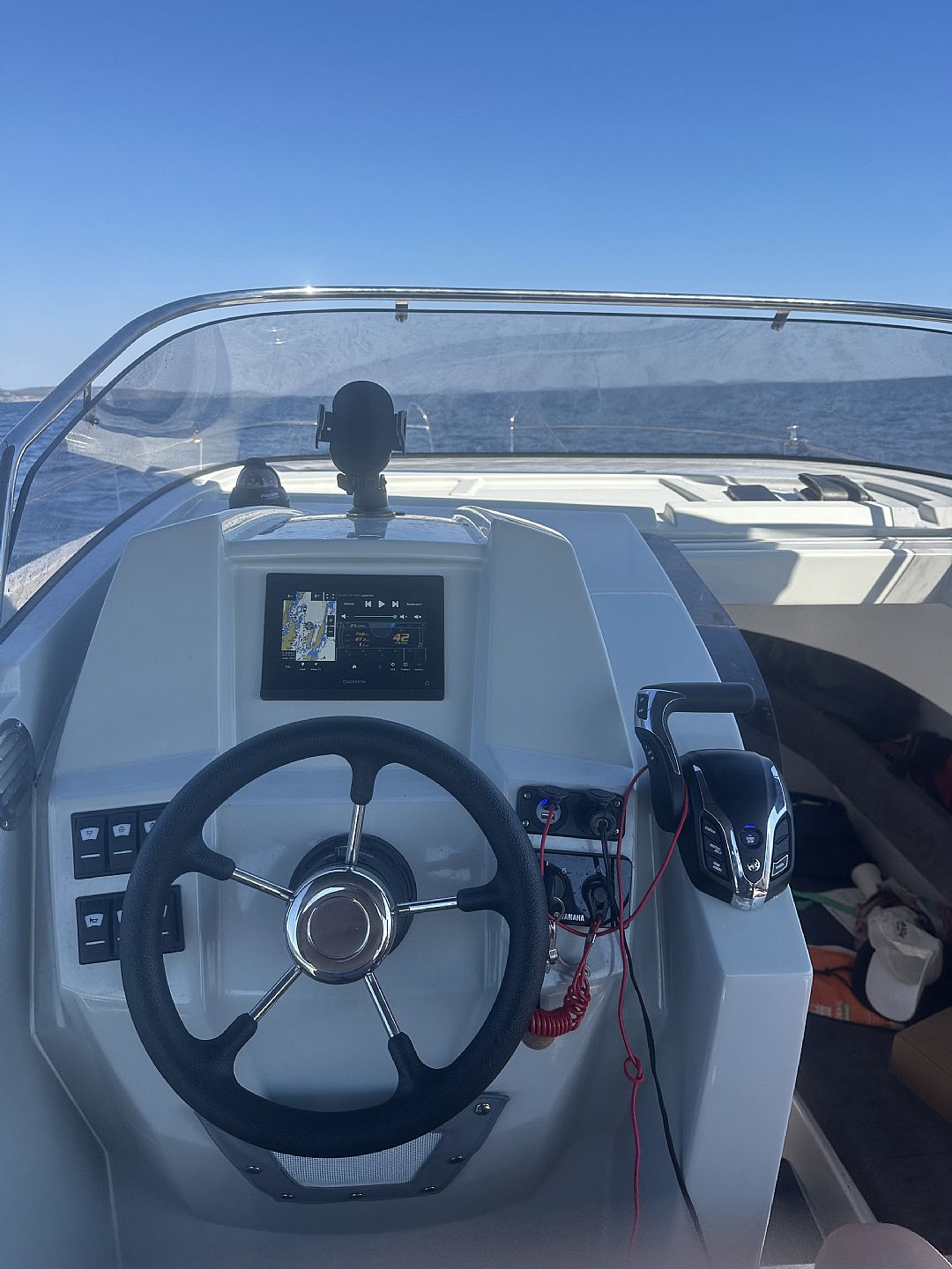 Marin Time QX 620 SUNDECK   YAMAHA 150KM - 2025