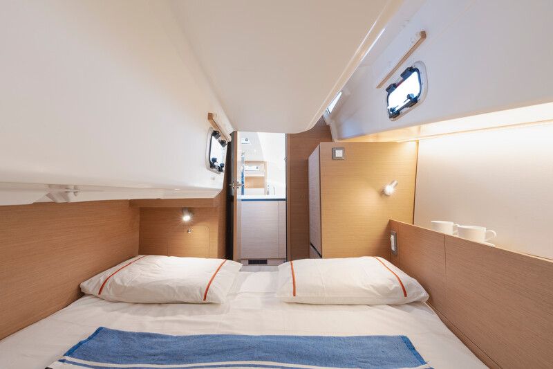 Jeanneau SUN ODYYSEY 350 Svet... - 2024 - for sale: 132700.-EUR