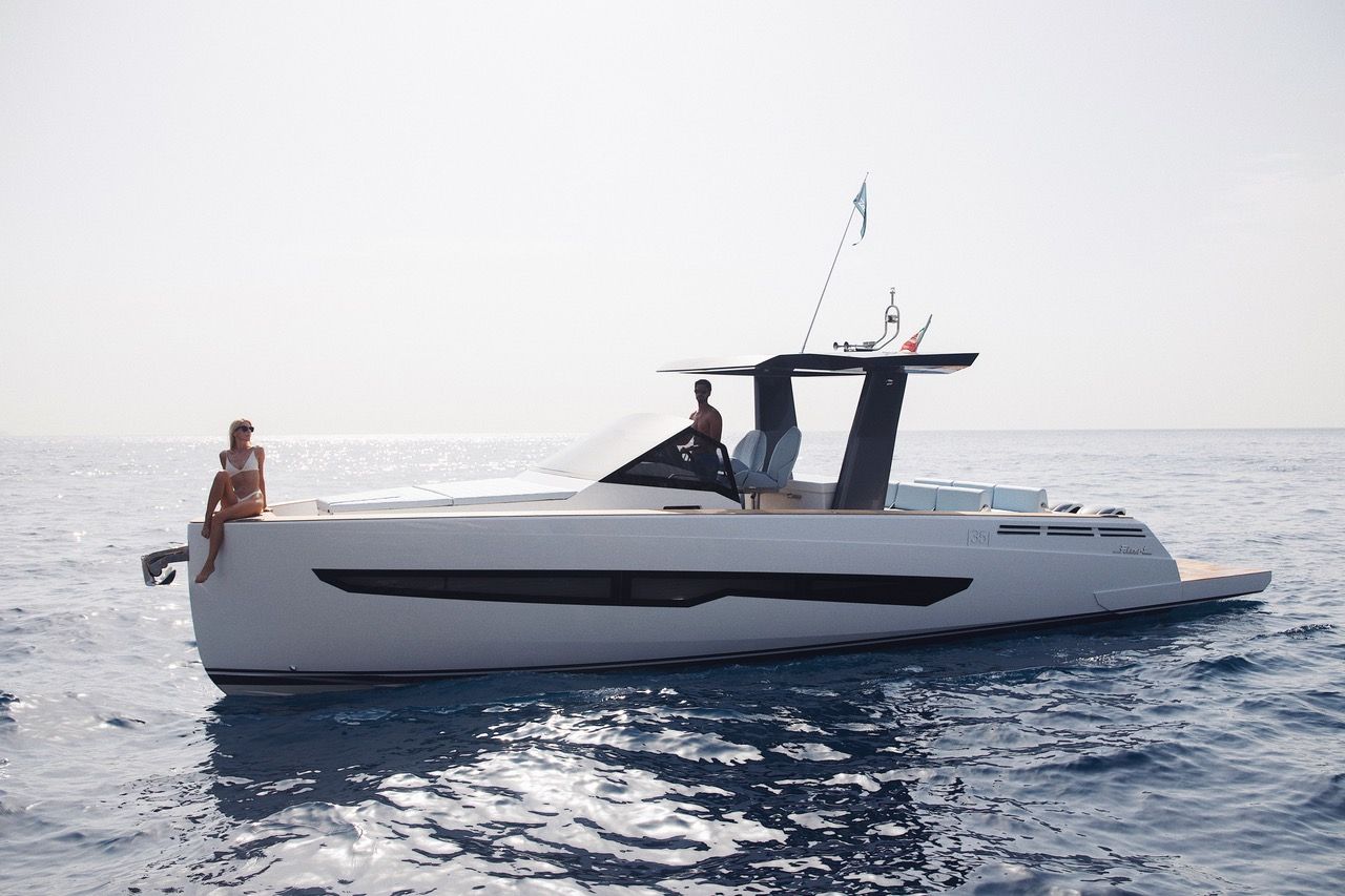 Fiart Mare 35 sw - 2023