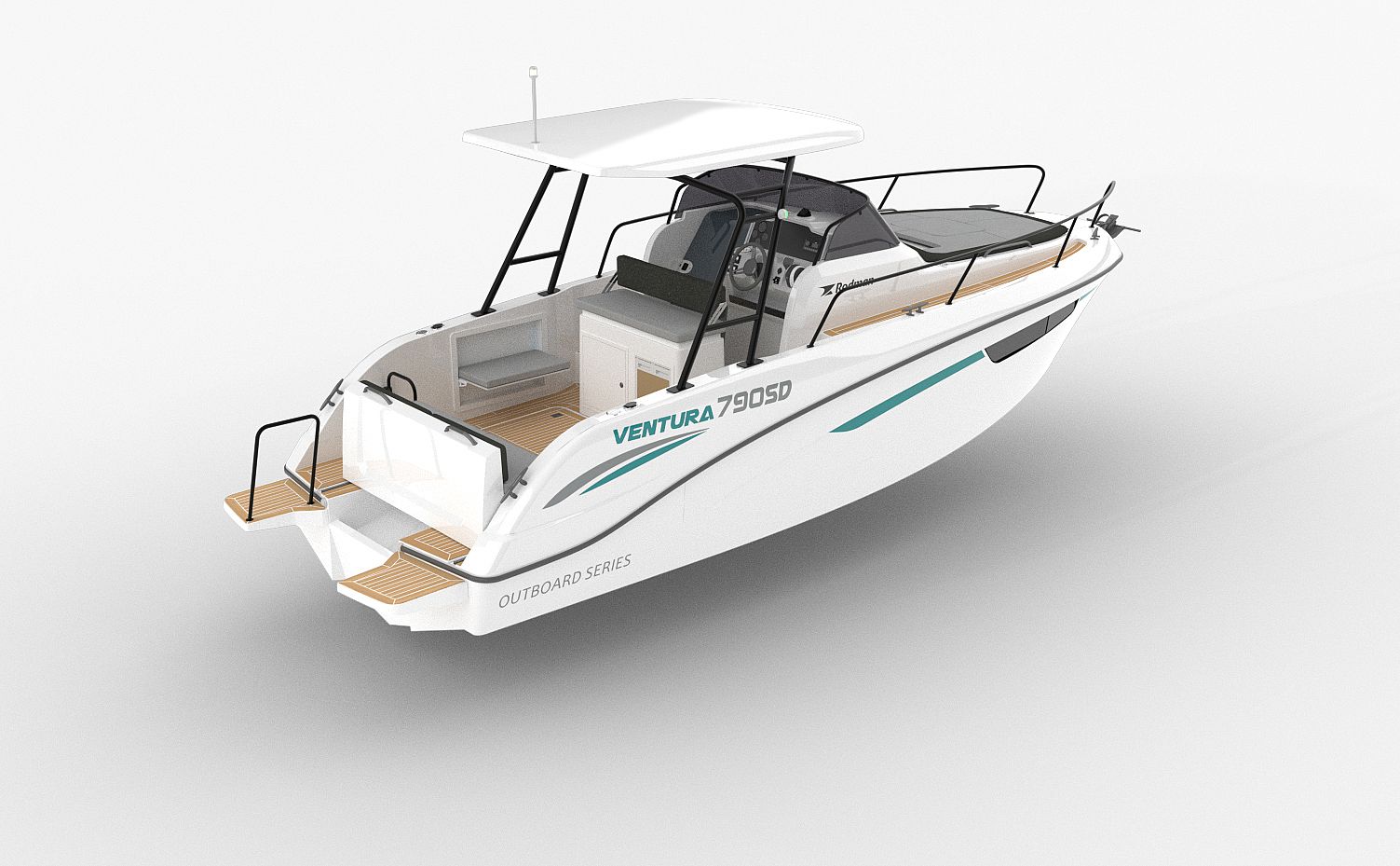 Rodman VENTURA 790 SD - 2024 - for sale: 49900.-EUR