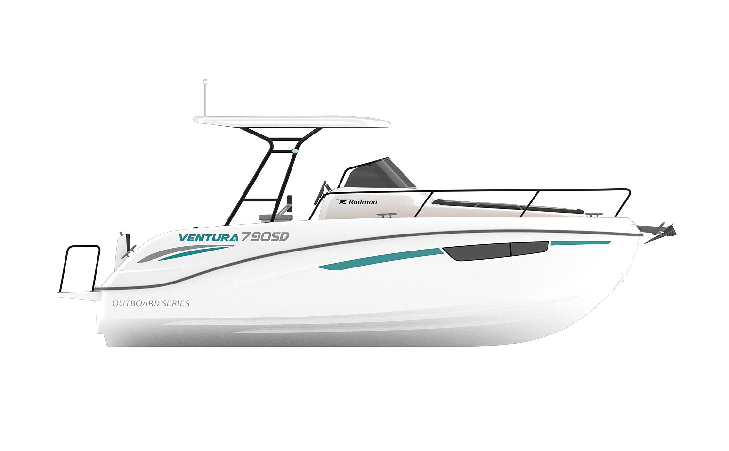 Rodman VENTURA 790 SD - 2024 - for sale: 49900.-EUR
