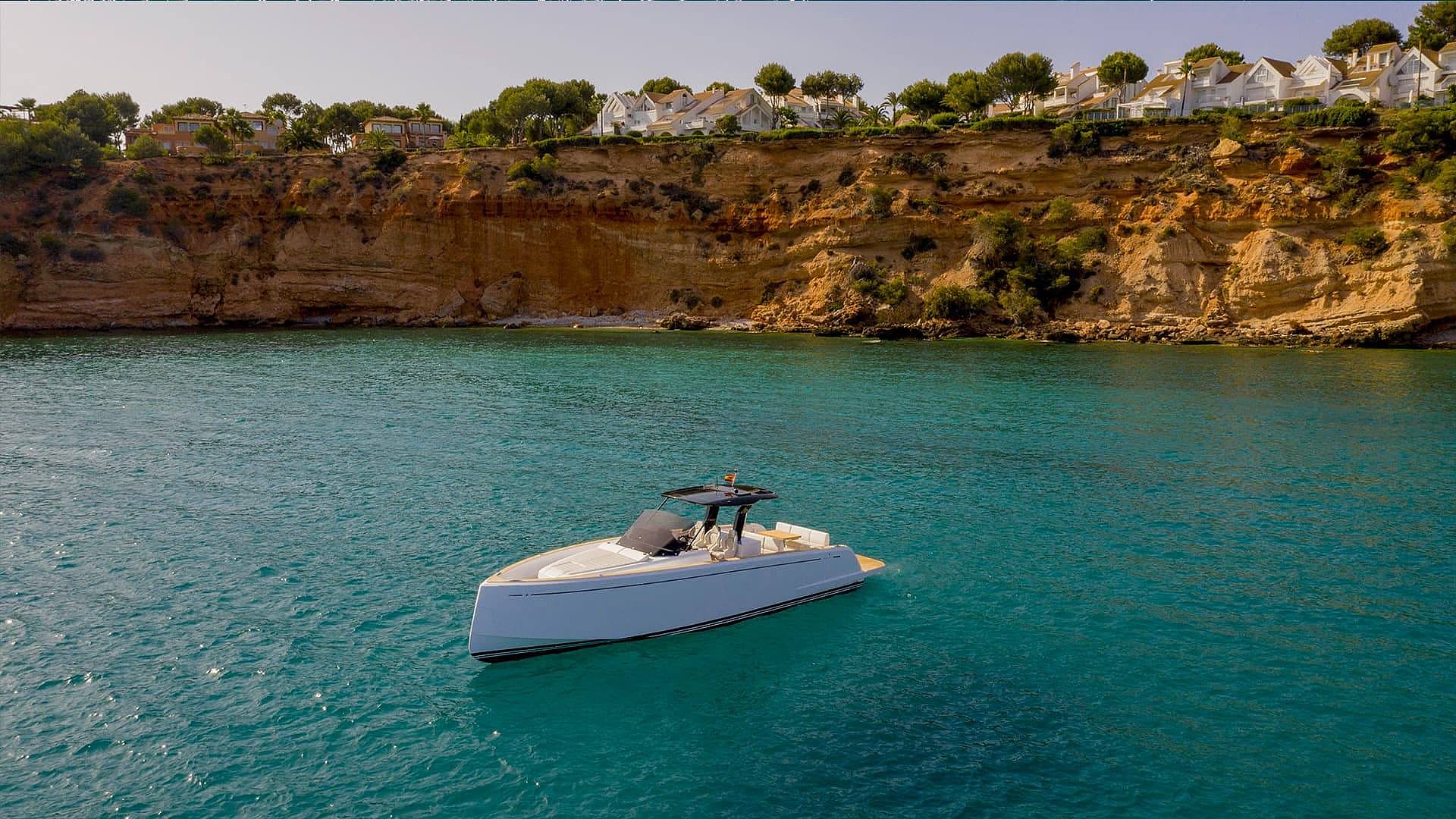 Cantiere Del Pardo P38 - 2024
