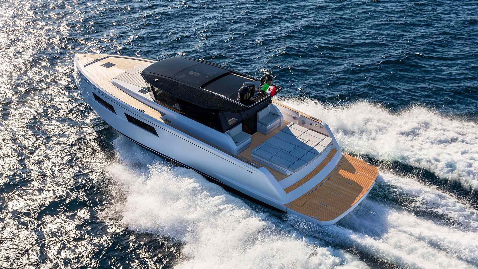 Cantiere Del Pardo GT 52 - 2024 - for sale call for a price 