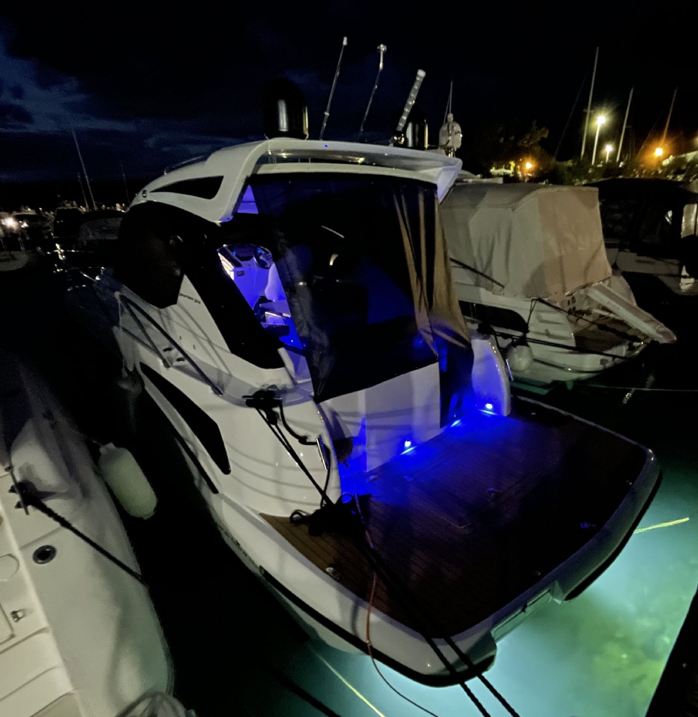 PEARLSEA 31 hard top - 2022