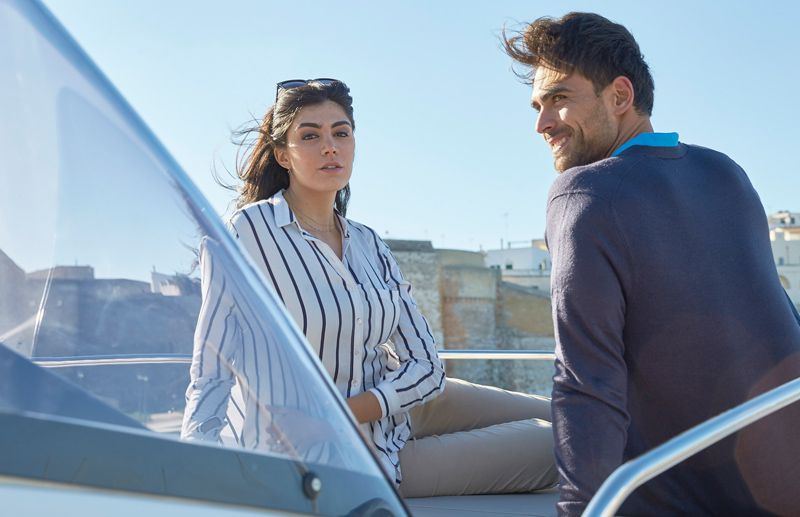 Quicksilver 605 Sundeck   Mercury F115 - hitra dobava - 2024
