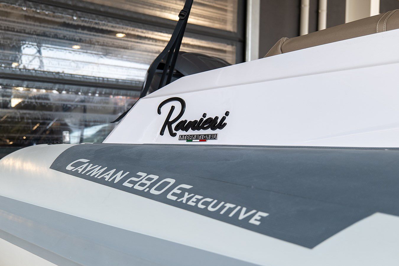 Ranieri International Cayman 28 Executive - 2026 - for sale: 150900.-EUR
