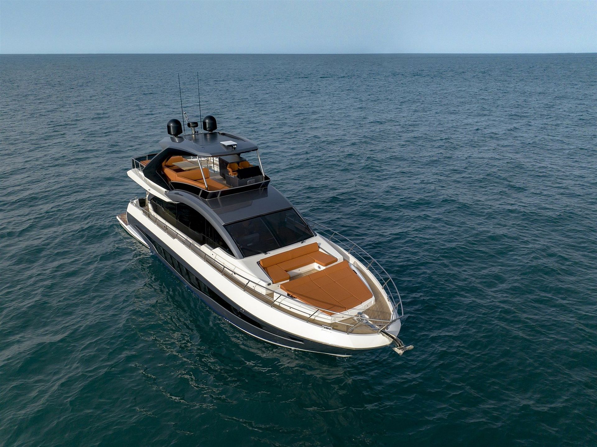 Astondoa 66 FLY - 2025