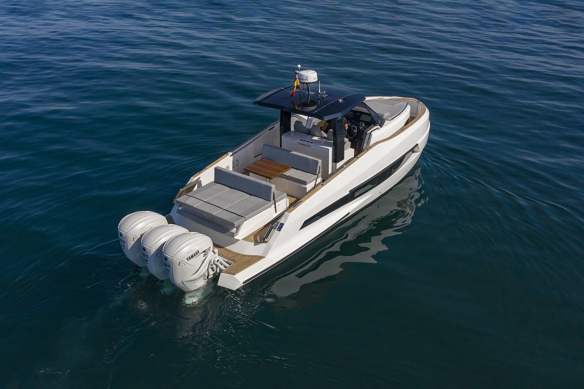 Astondoa 377 Coup� Fuoribordo - 2026