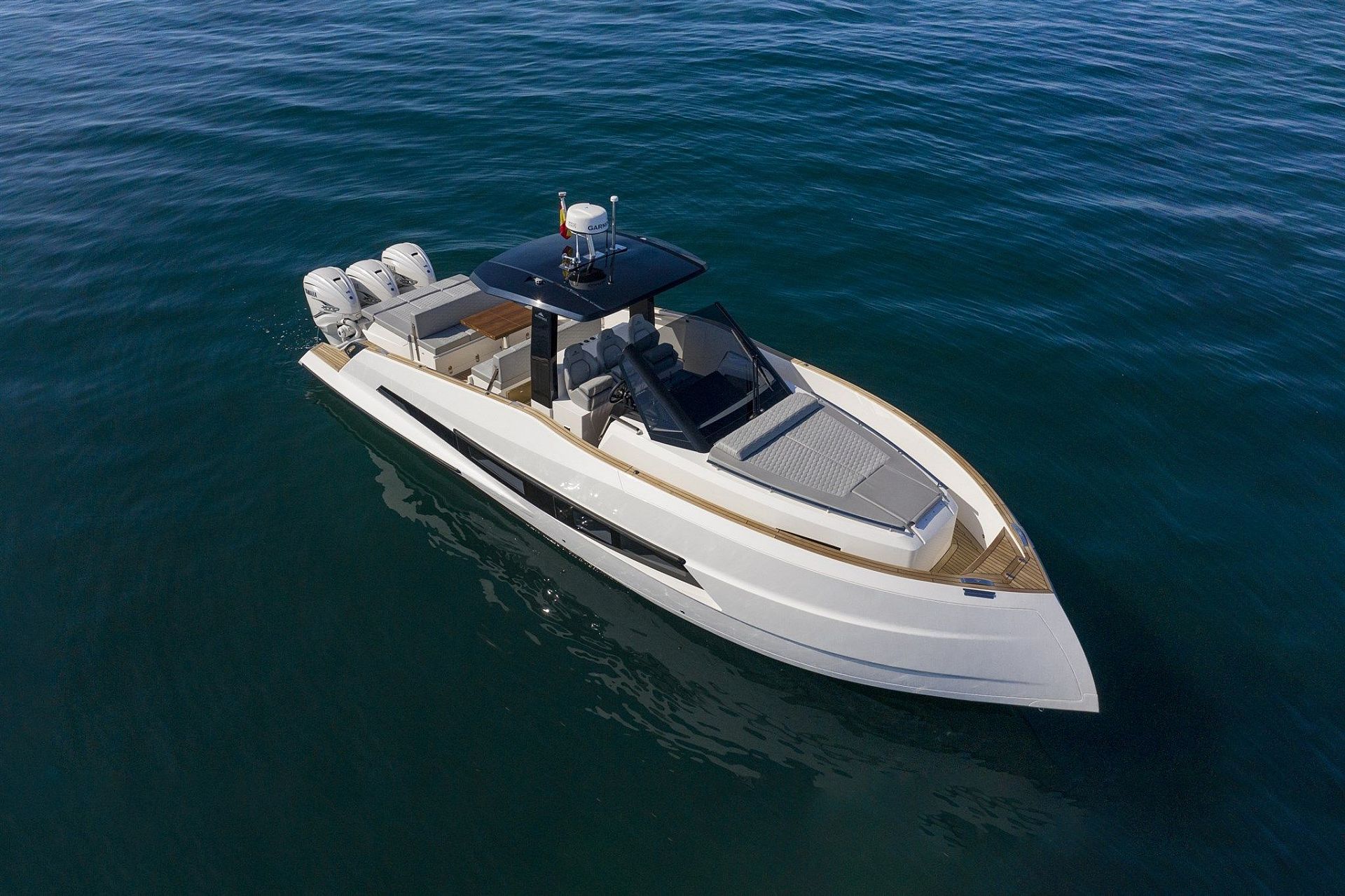 Astondoa 377 Coup Fuoribordo - 2025