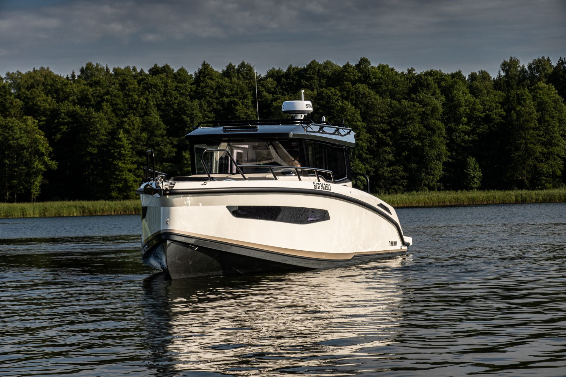Navan C30 - NOVOST NA TR�I��U - 2024