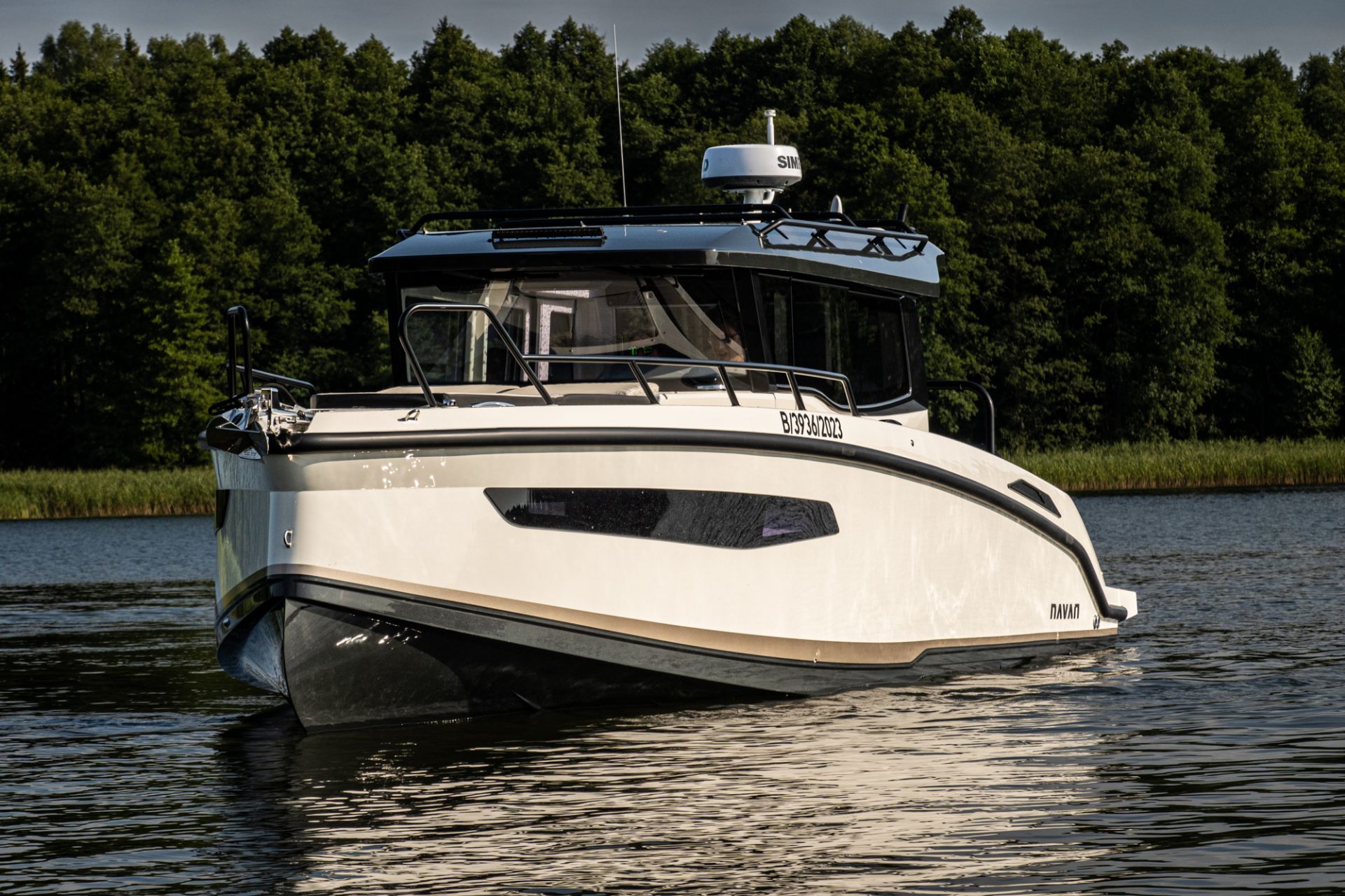 Navan C30 - NOVOST NA TR�I��U - 2024