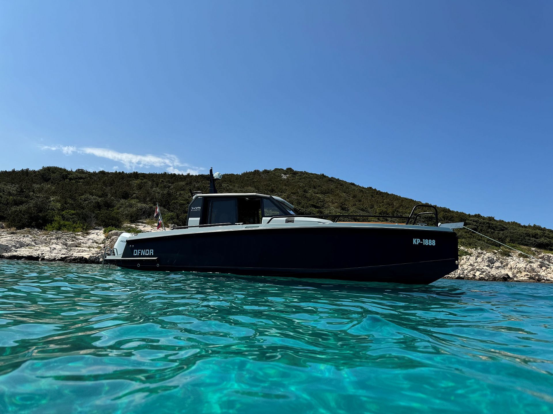 XO BOATS XO DFNDR 9 - 2024 - for sale: 199000.-EUR