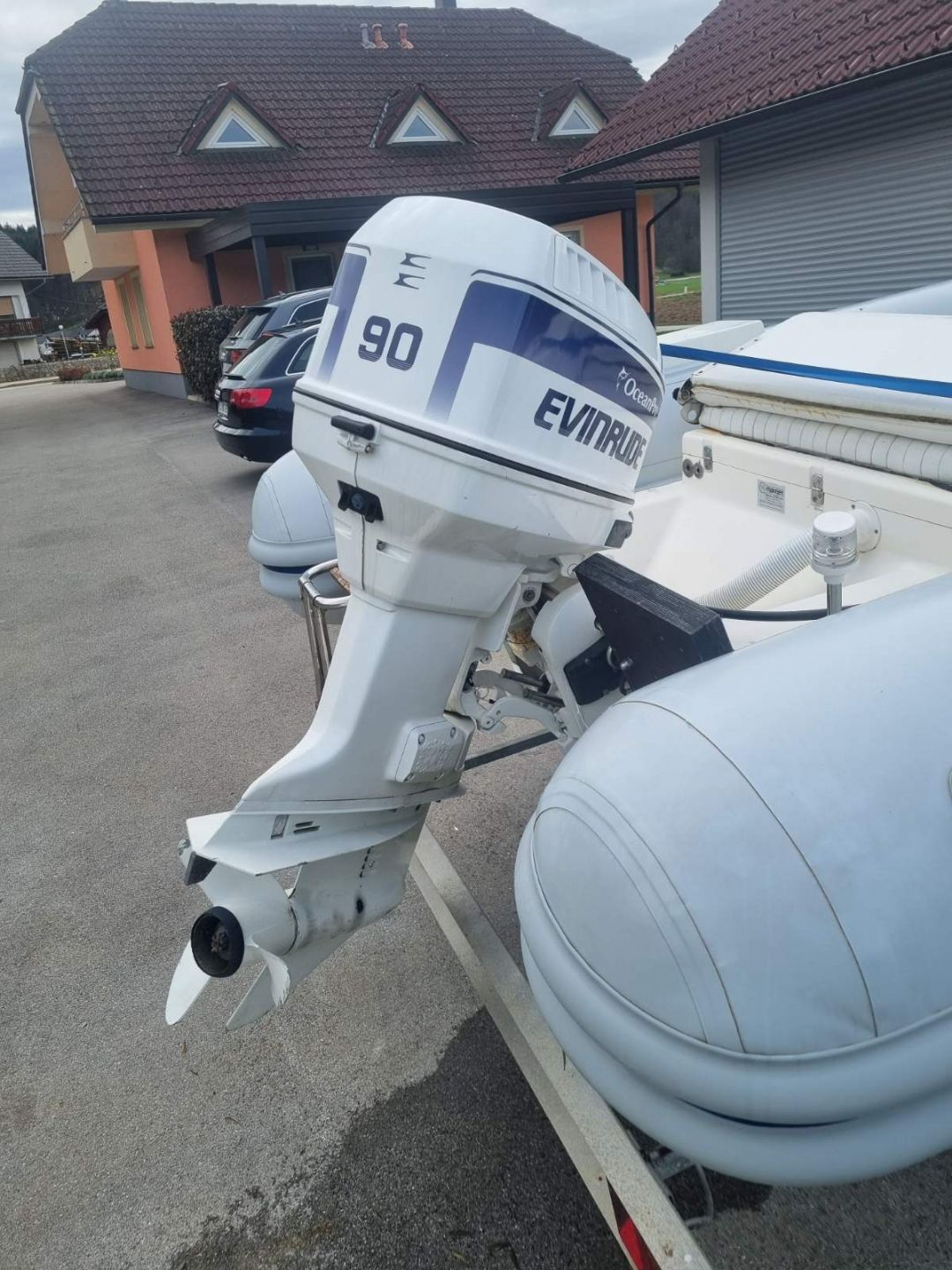 Evinrude boats for sale