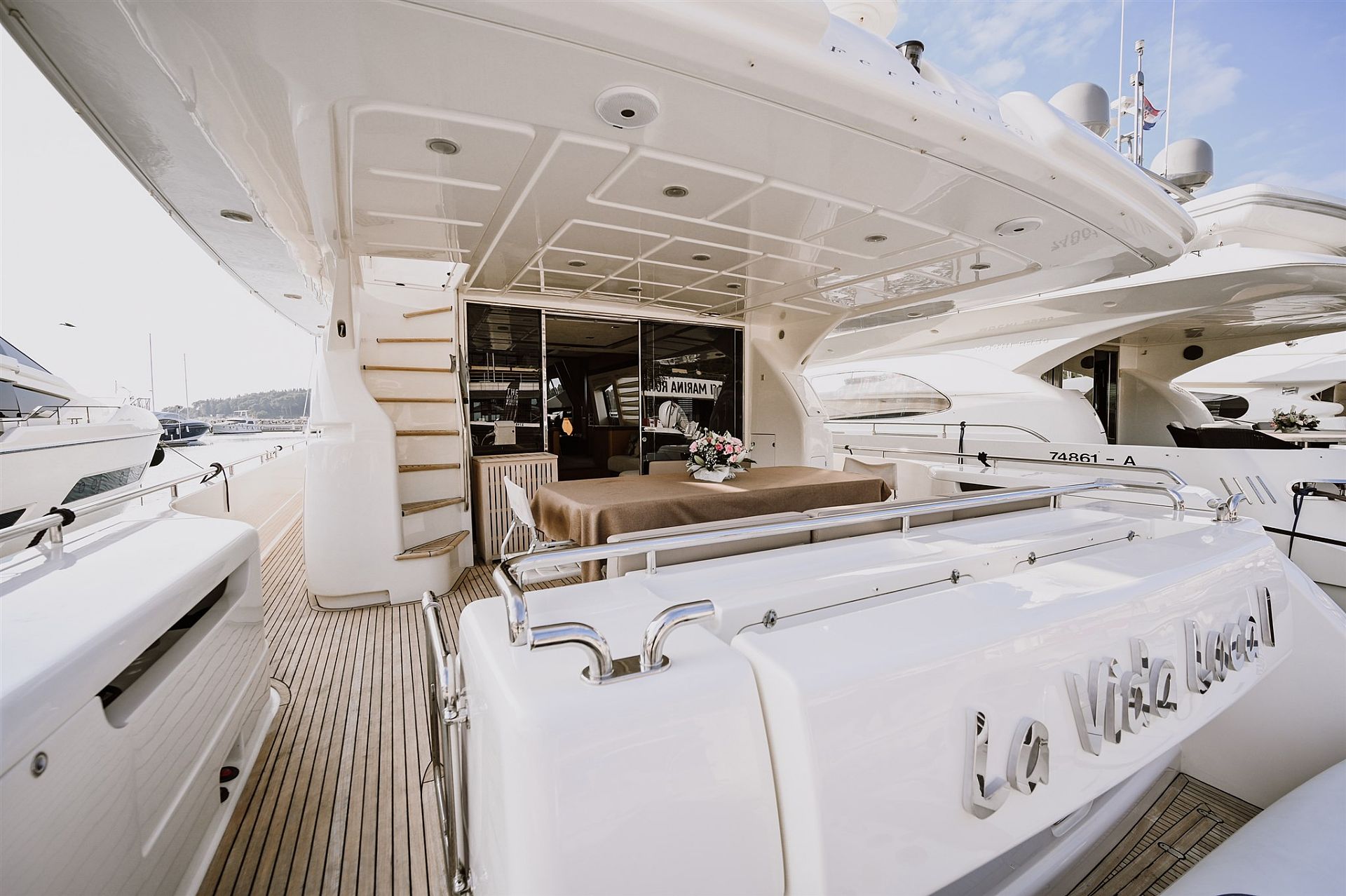 Ferretti 731 - 2007