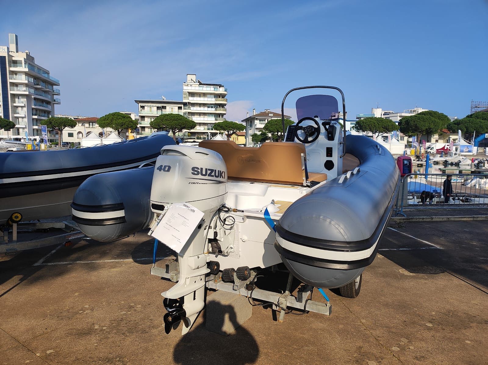 RS MARINE 550S - 2024