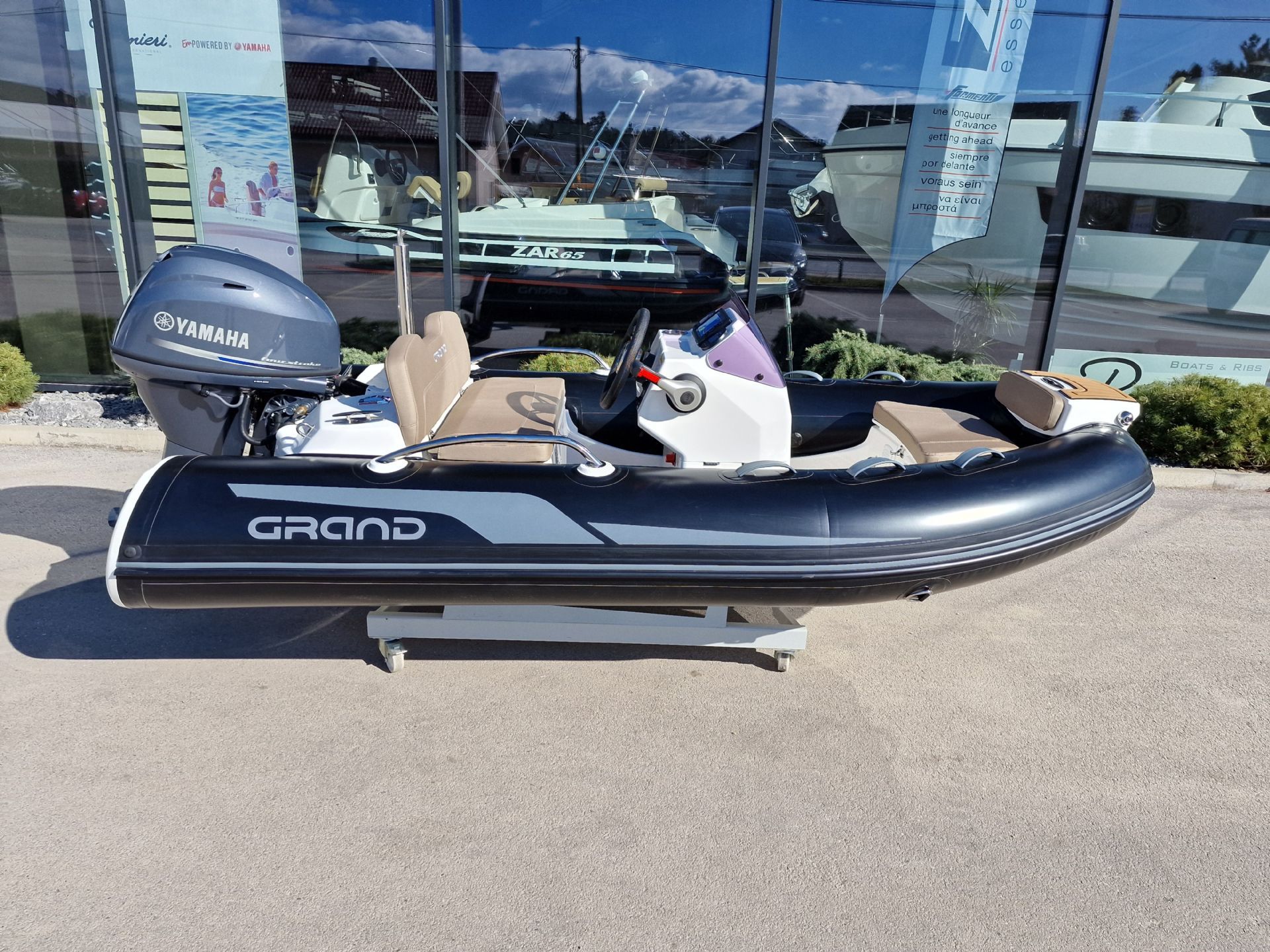 Yamaha boats for sale