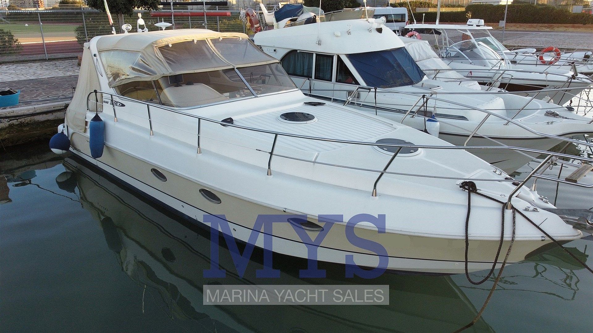 Mano Marine 32.50 - 2009