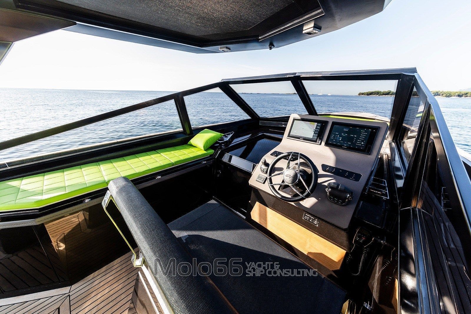 Evo Yachts Evo R4 WA 43 - 2018