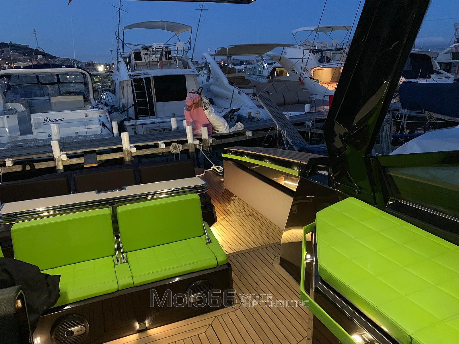 Evo Yachts Evo R4 WA 43 - 2018