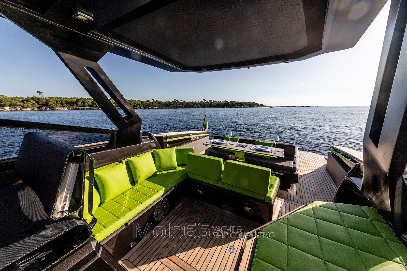 Evo Yachts Evo R4 WA 43 - 2018