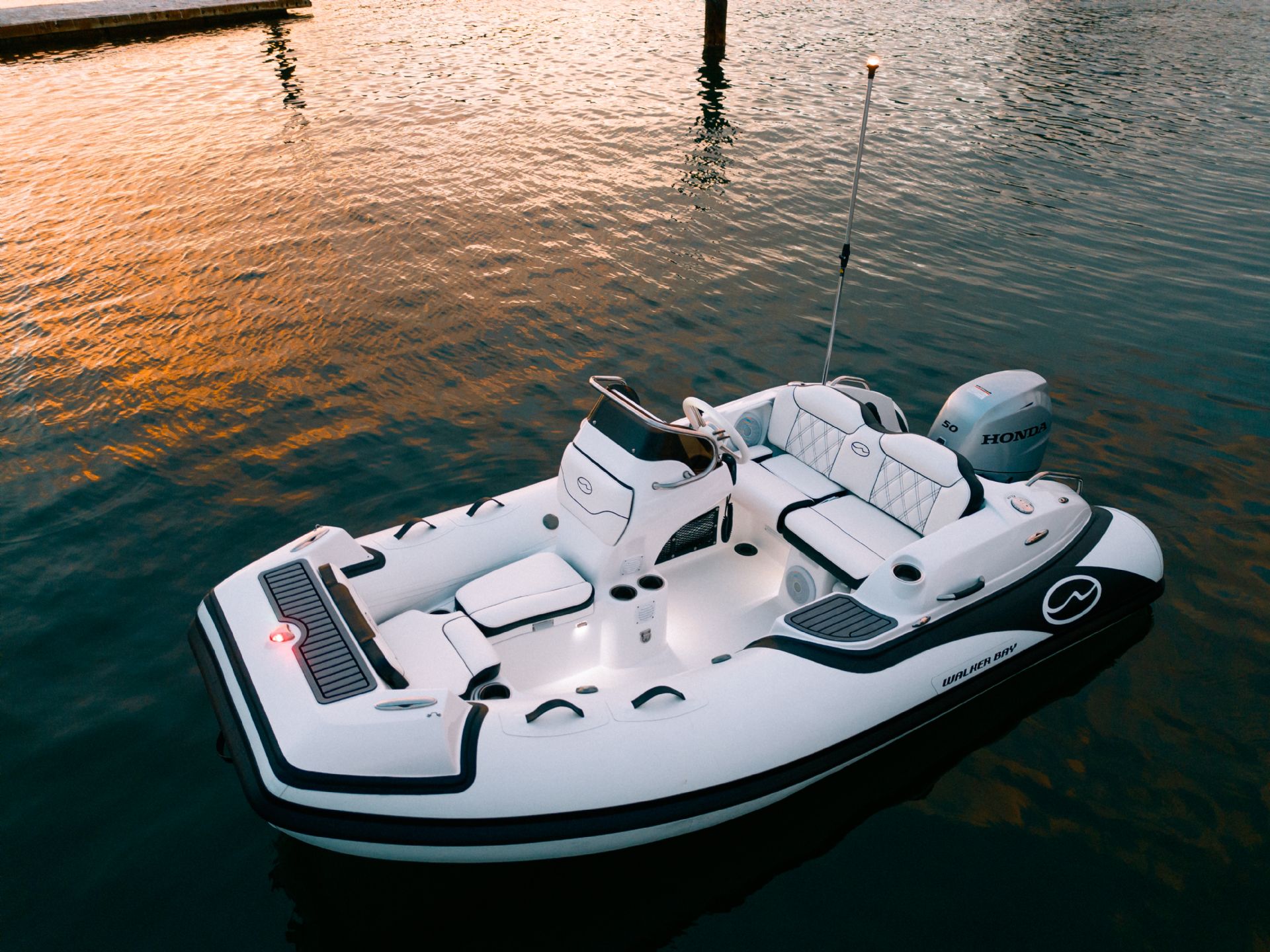 Walker Bay Tender Generation 12... - 2024 - for sale: 32000.-EUR