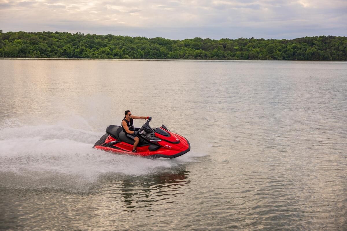 YAMAHA FX Cruiser HO - audi... - 2026 - for sale: 28263.-EUR