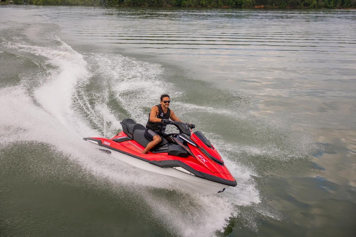 YAMAHA FX Cruiser HO - audi... - 2026 - for sale: 28263.-EUR