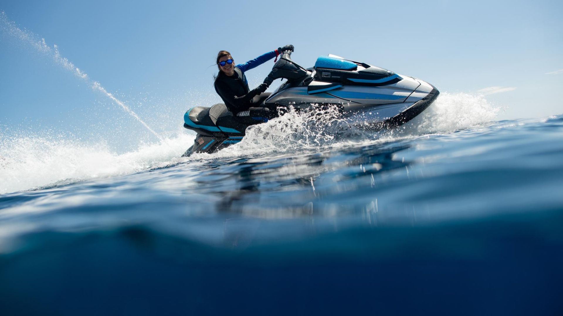 YAMAHA FX Cruiser HO - Audio *AKCIJA* - 2024