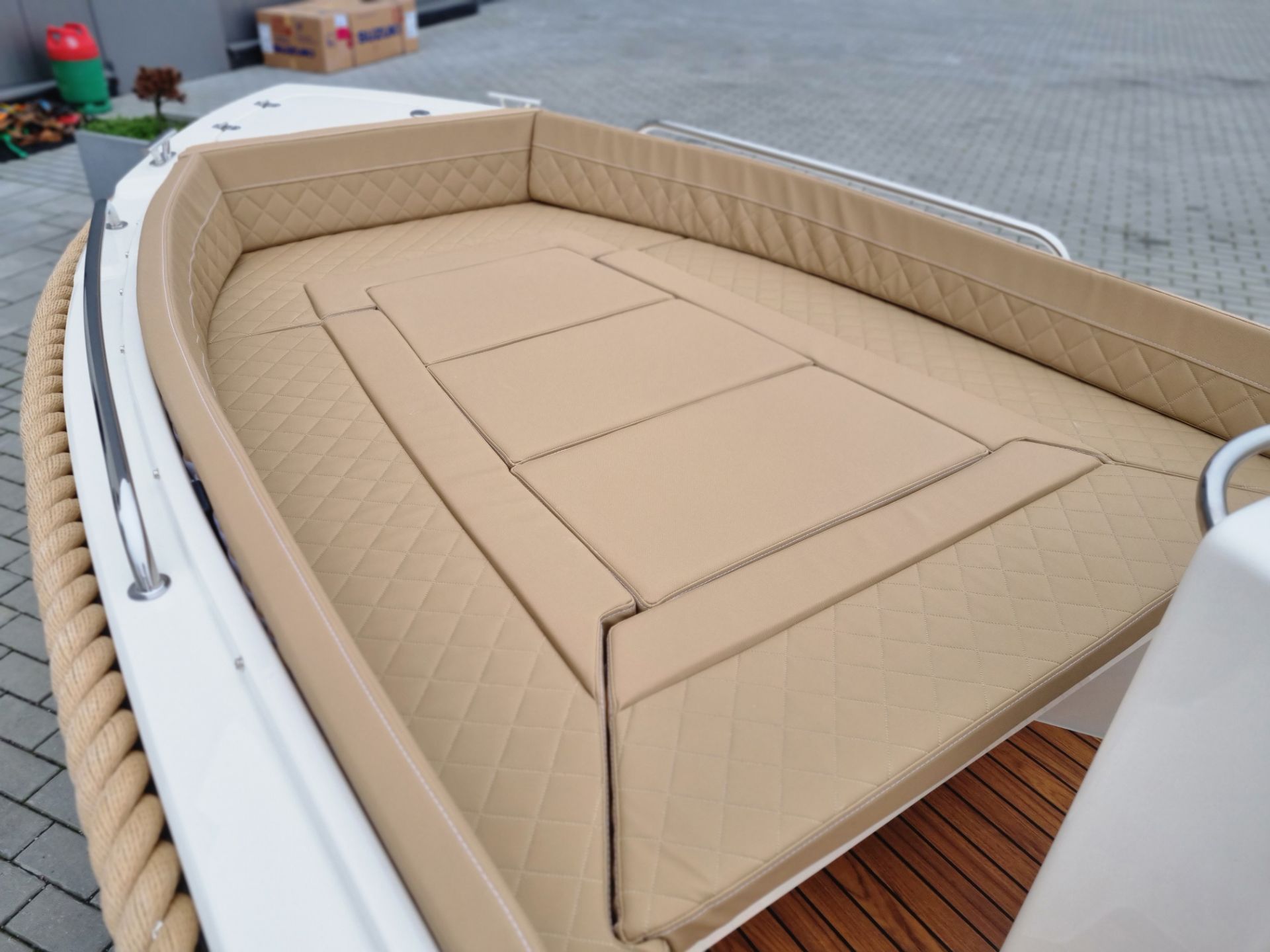 Silver Yacht 445 - 2024