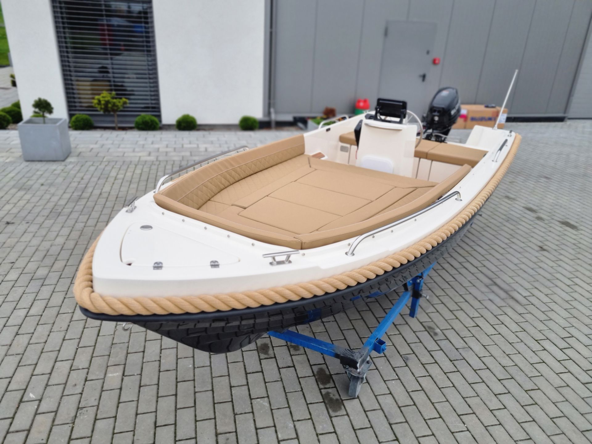 Silver Yacht 445 - 2024