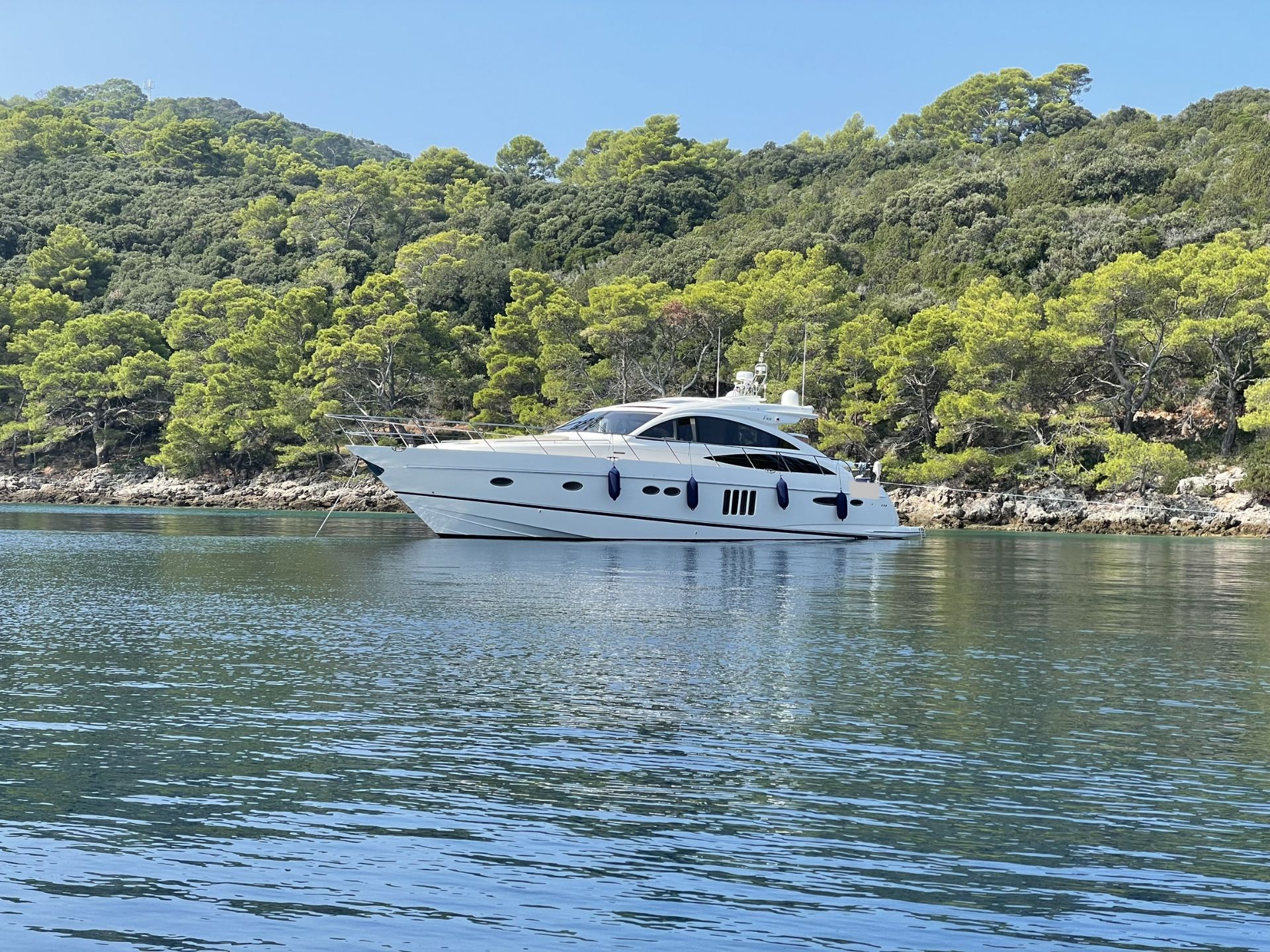 Princess V65 - 2009