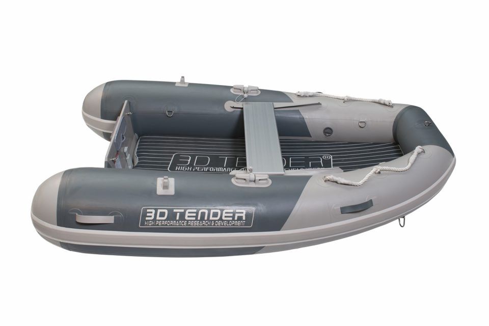 3d tender 330 fast cat - 2023 - for sale: 1200.-EUR