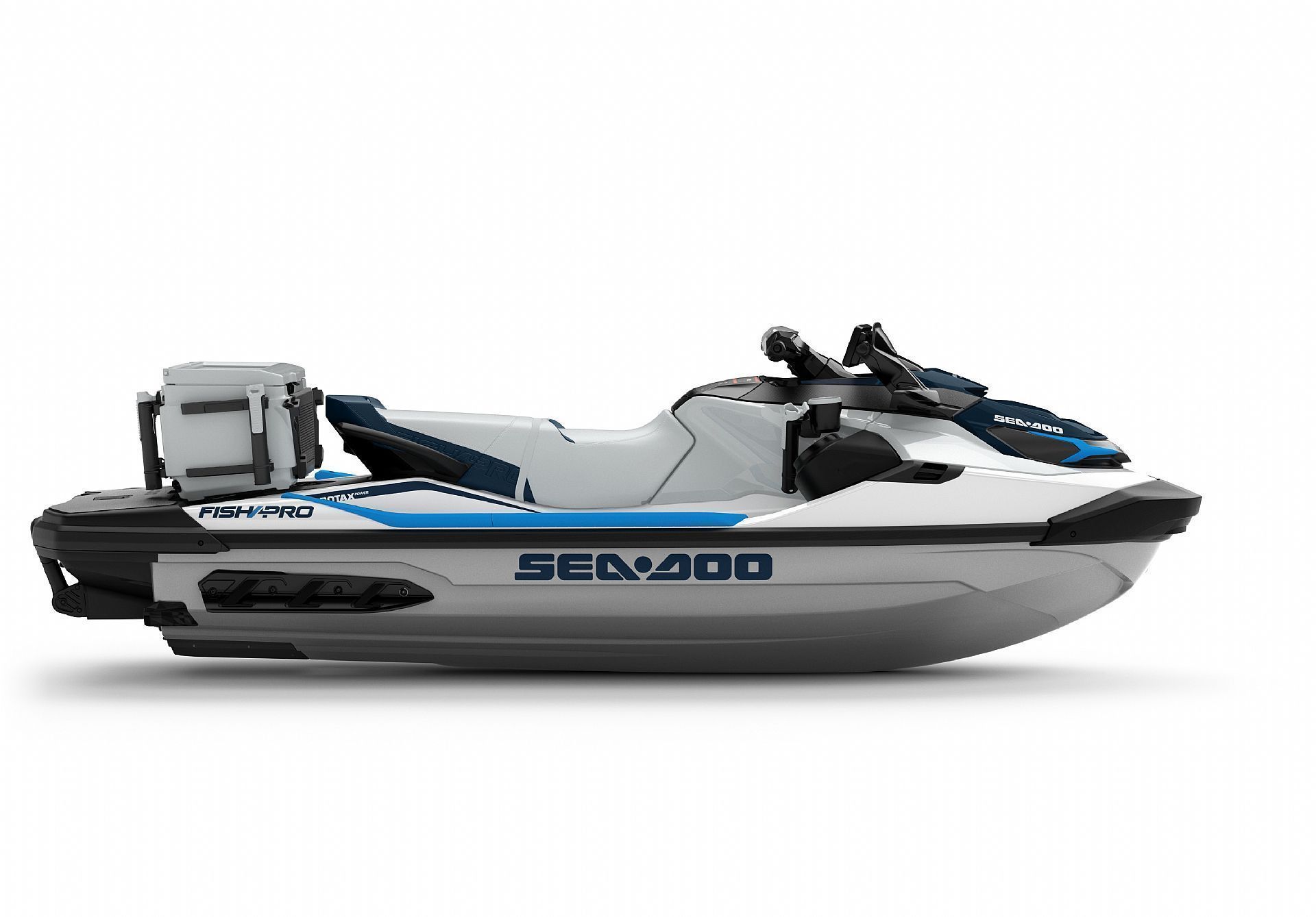 Home JetSkis SeaDoo GTX FISH PRO SPORT 170 IDF 2024 letnik