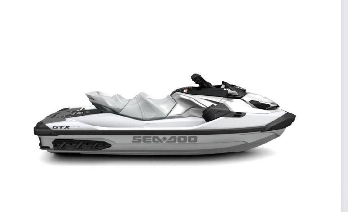 SeaDoo GTX 230 IDF 2024 (TECH PACKAGE) BLUE 2024